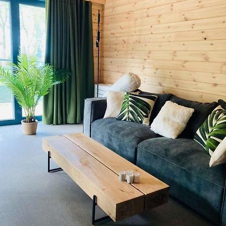 Les Pavillons De La Libellule Villa Beauraing Dış mekan fotoğraf