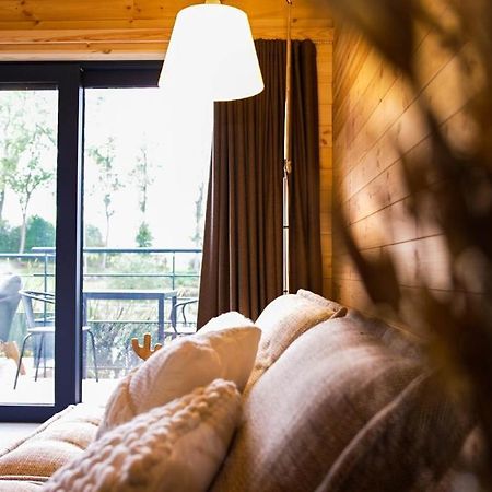 Les Pavillons De La Libellule Villa Beauraing Dış mekan fotoğraf