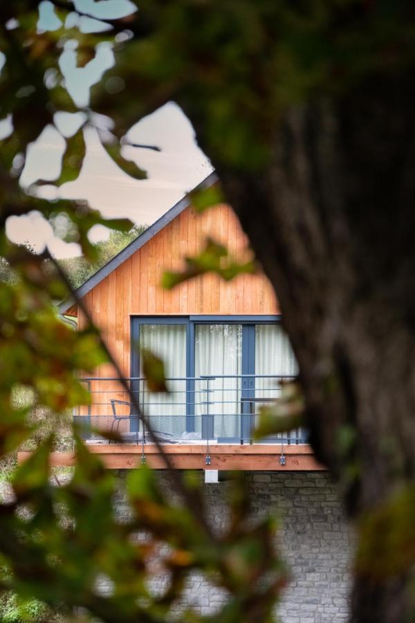 Les Pavillons De La Libellule Villa Beauraing Dış mekan fotoğraf