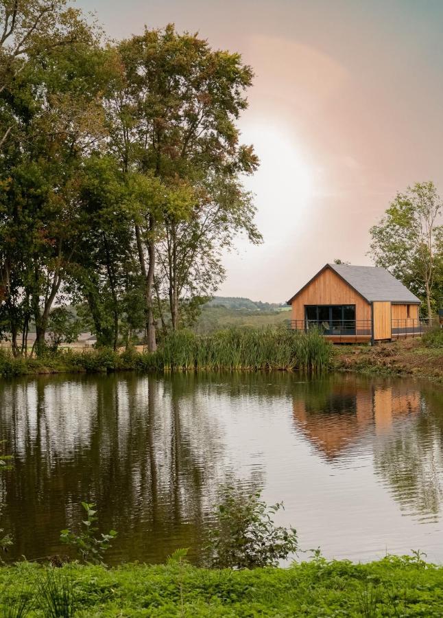 Les Pavillons De La Libellule Villa Beauraing Dış mekan fotoğraf